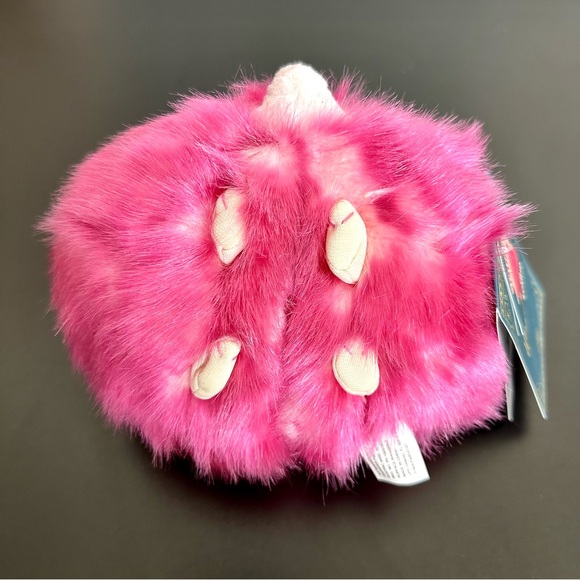 Pygmy Puff Pink Plush NEW WITH TAG Working Sound Wizarding World of Harry Potter - Picture 5 of 10